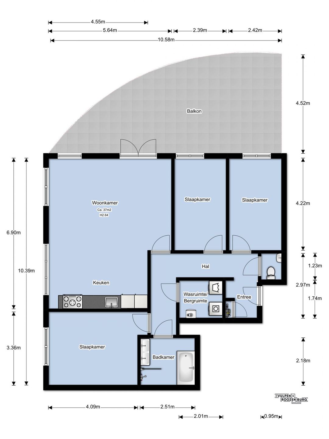 Foto 13 van Jan van der Heijdenstraat 182-A