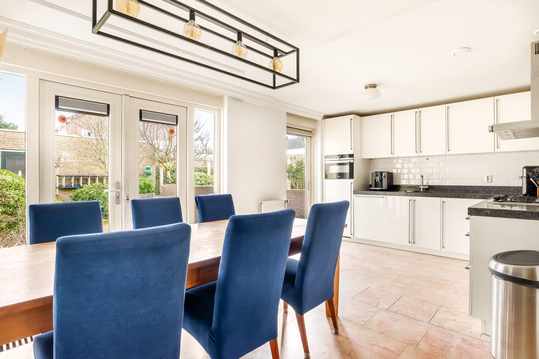 Foto 2 van Professor Zeemanstraat 43