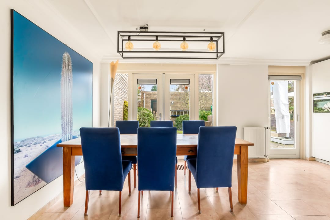 Foto 7 van Professor Zeemanstraat 43