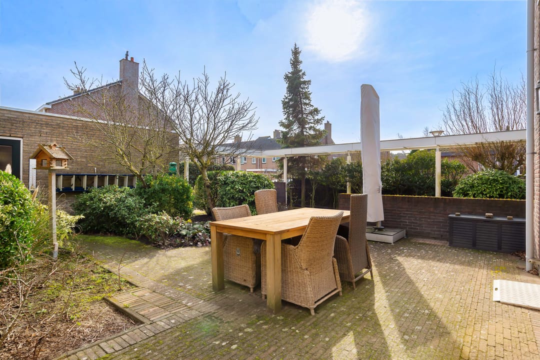 Foto 8 van Professor Zeemanstraat 43