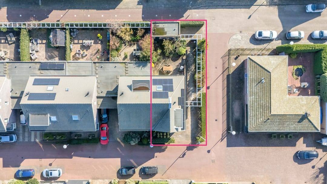 Foto 13 van Professor Zeemanstraat 43