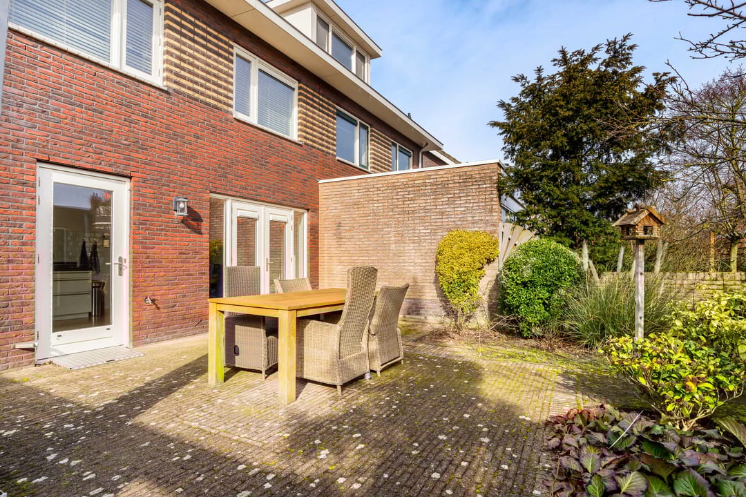 Foto 16 van Professor Zeemanstraat 43