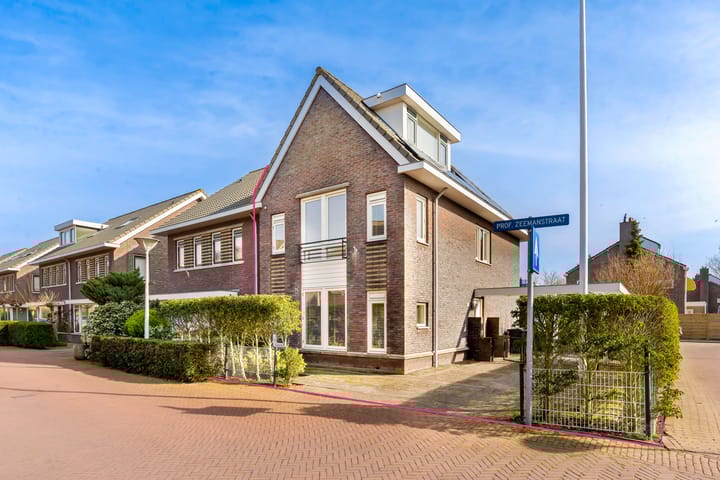 Professor Zeemanstraat 43