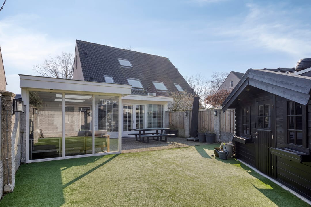 Photo 52 of Krabbendamstraat 13