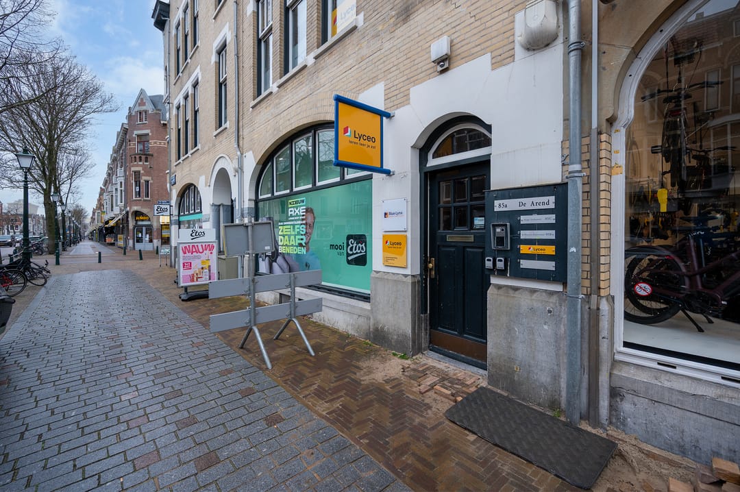 Photo 22 of Frederik Hendriklaan 85-B2