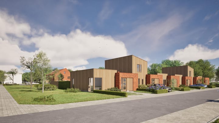 Foto van Oeverzoom Tussenwoning