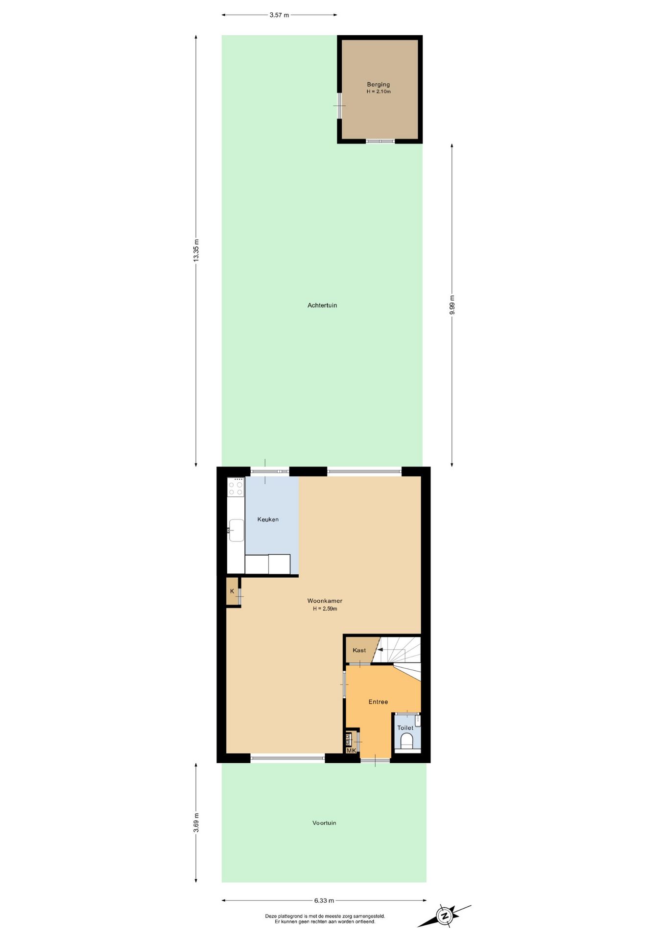 Foto 36 van Ravelstraat 17