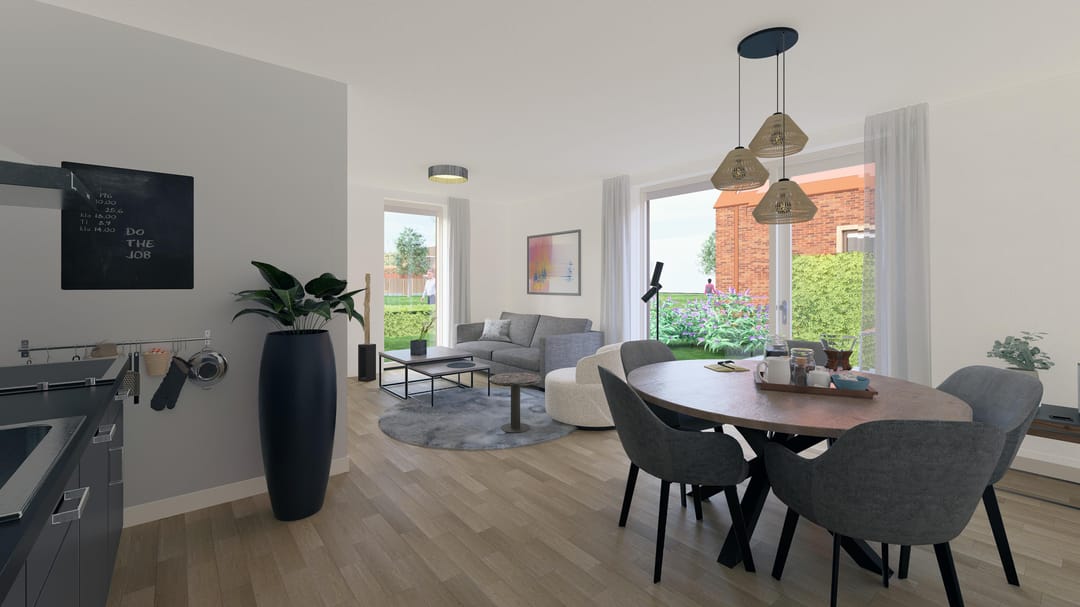 Foto 2 van Mattenbies (Bouwnr. 6)