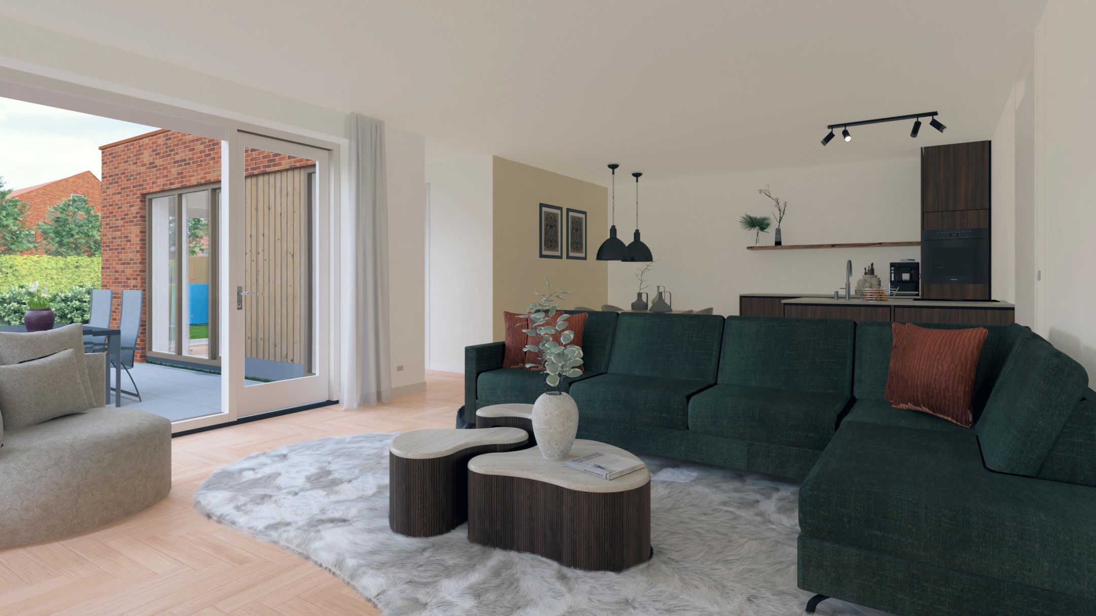 Foto 6 van Oeverzoom (Bouwnr. 11)