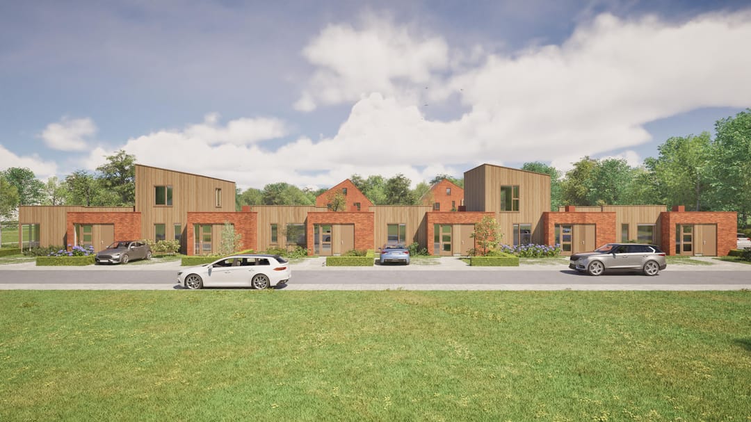 Foto 2 van Oeverzoom (Bouwnr. 12)