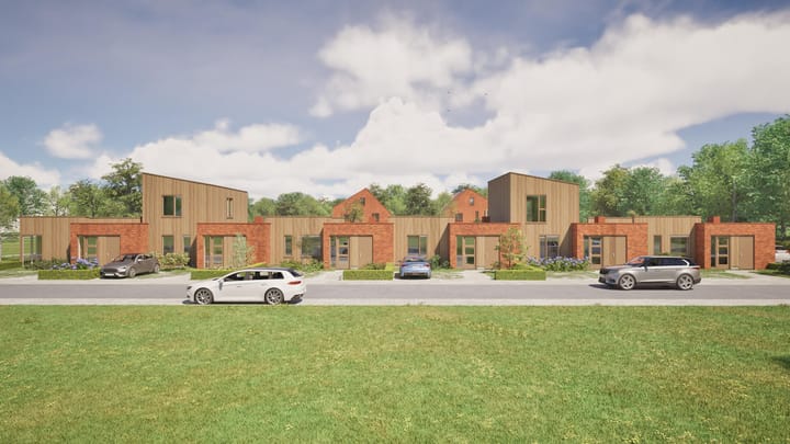 Photo 2 of Oeverzoom (Bouwnr. 12)