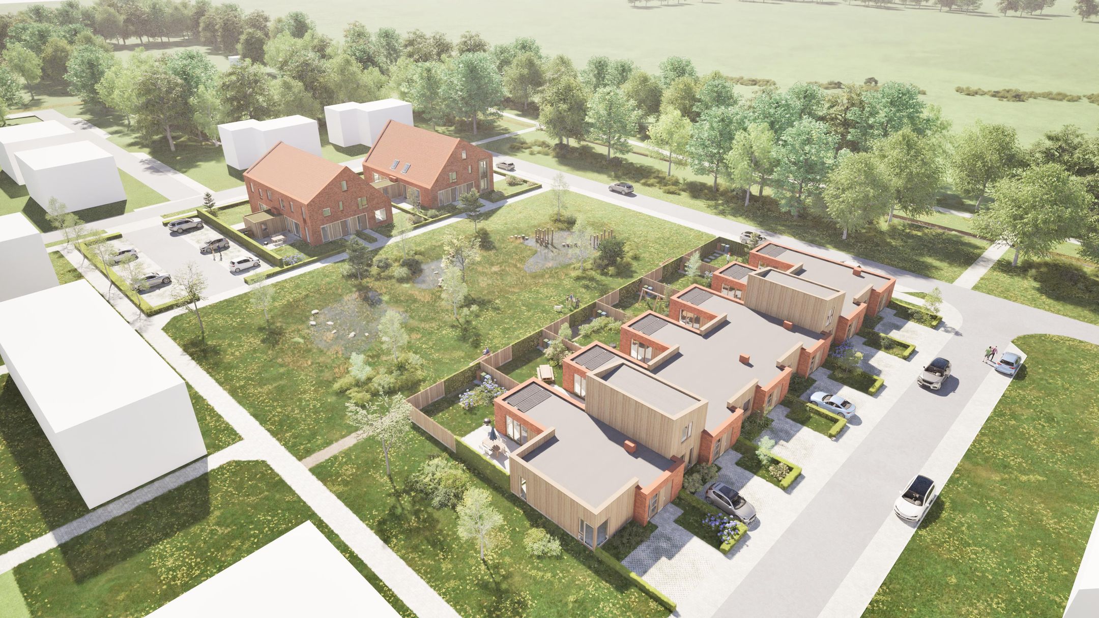 Foto 3 van Oeverzoom (Bouwnr. 12)