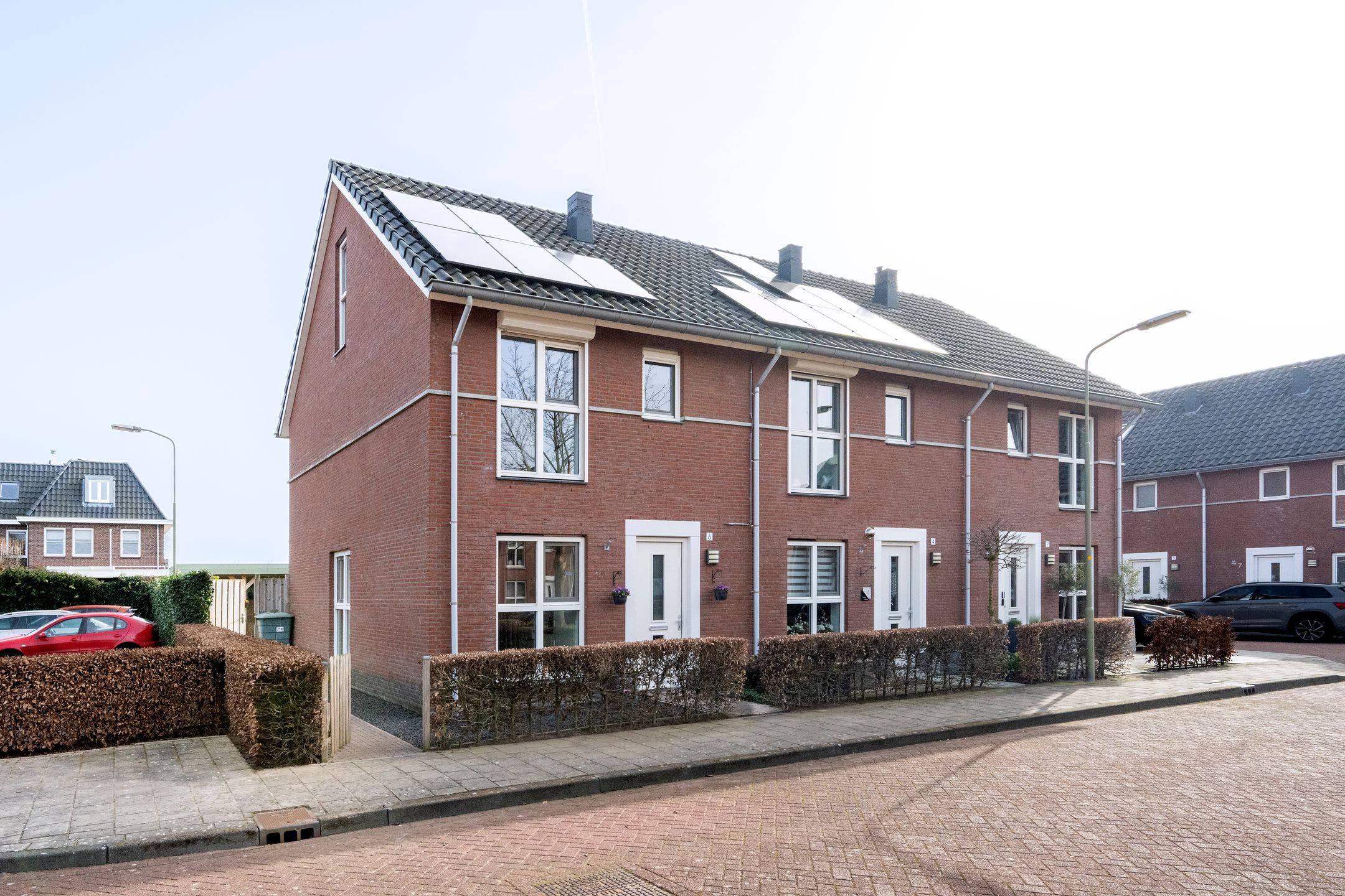 Buying a house in The Netherlands., Helmkruid 6