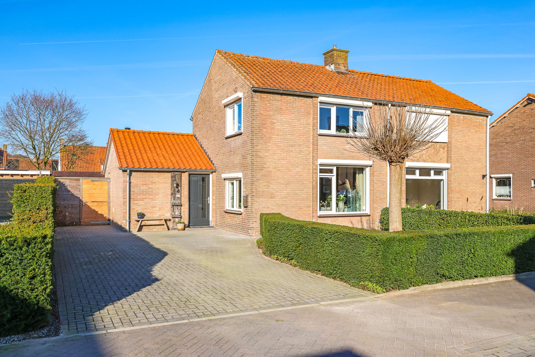 Buying a house in The Netherlands., Asterstraat 8