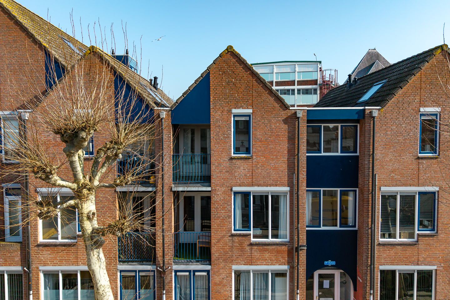 Foto 5 van Van Dishoeckstraat 34