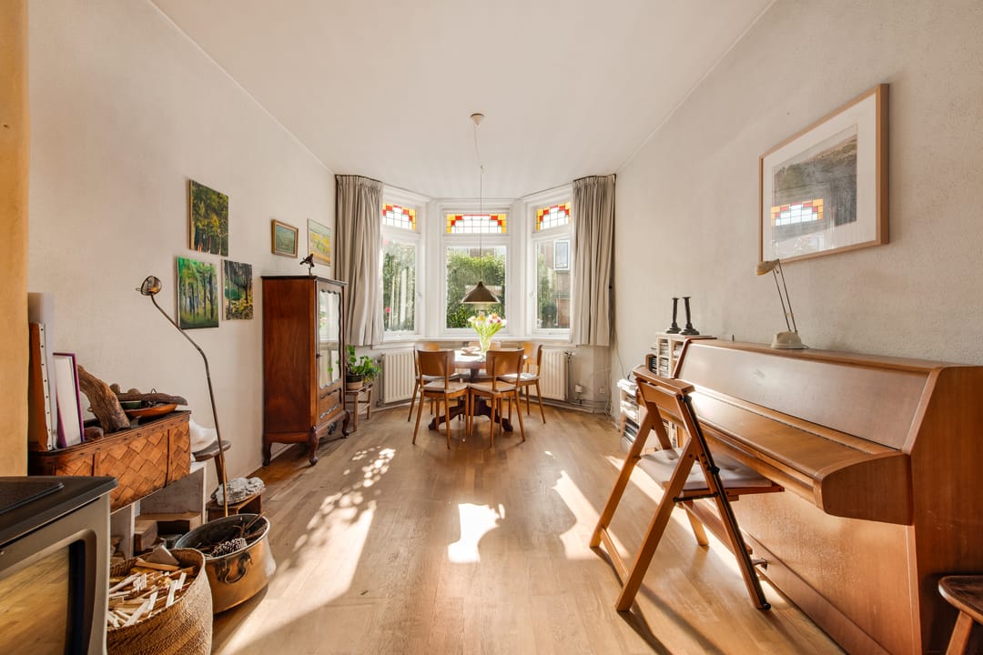 Foto 2 van Soerabajastraat 13