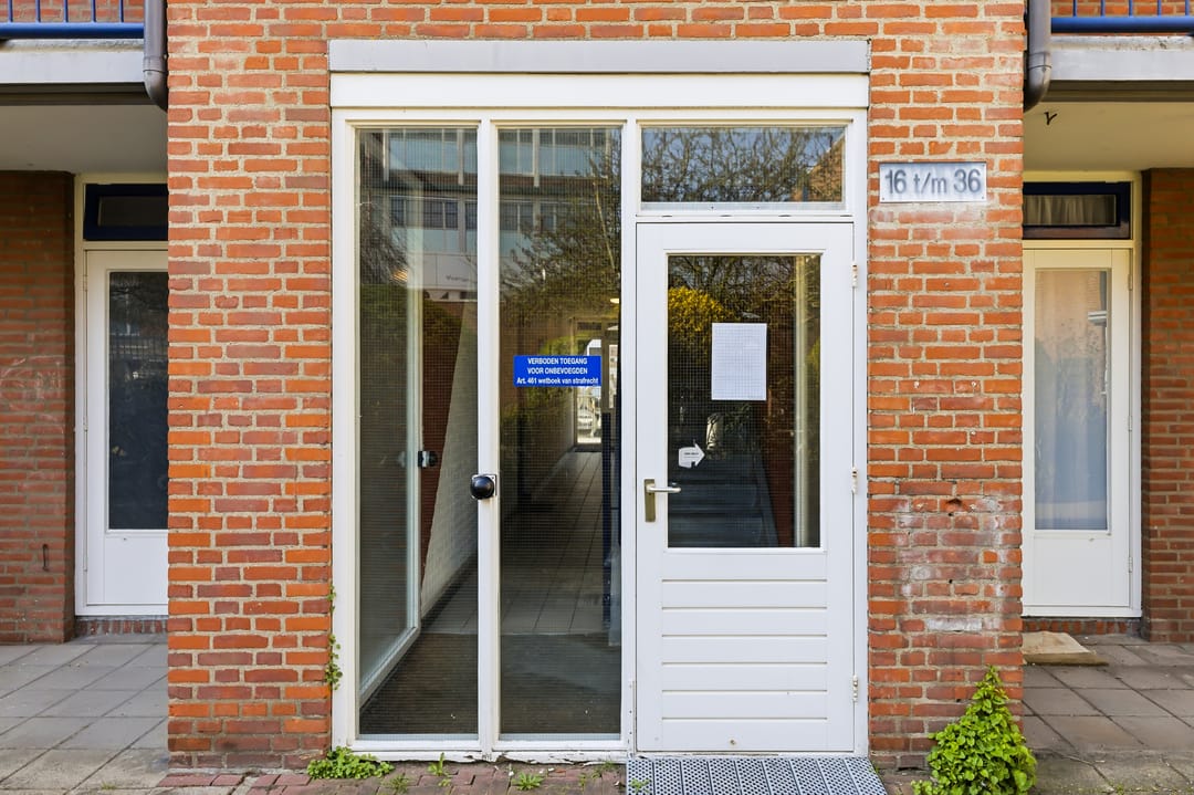 Foto 8 van Van Dishoeckstraat 34