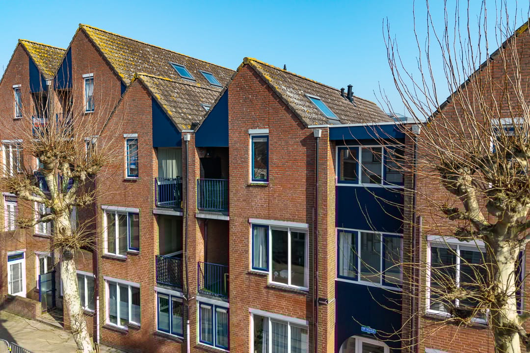 Foto 1 van Van Dishoeckstraat 34