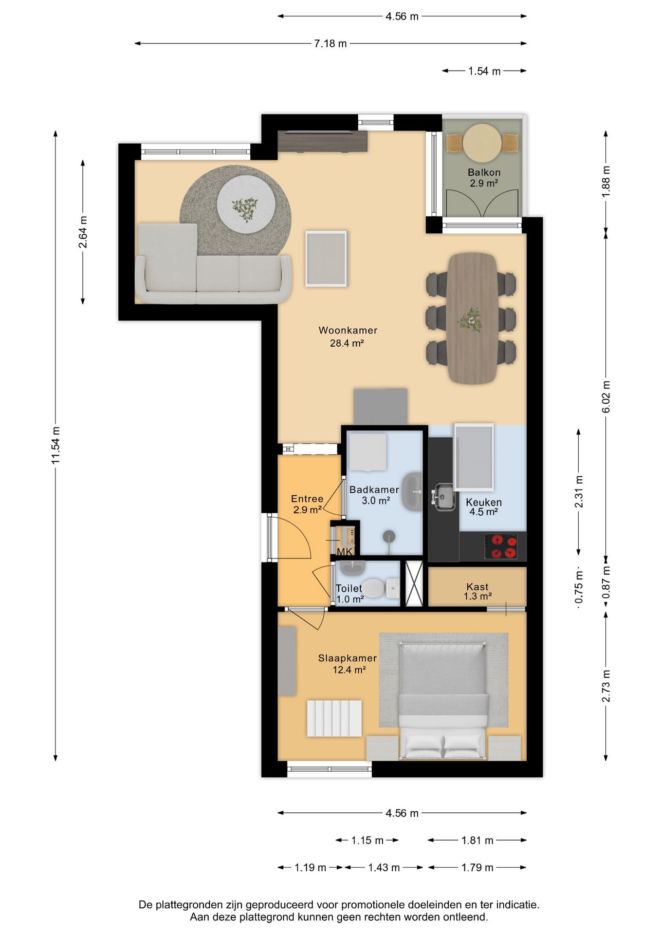 Foto 21 van Van Dishoeckstraat 34