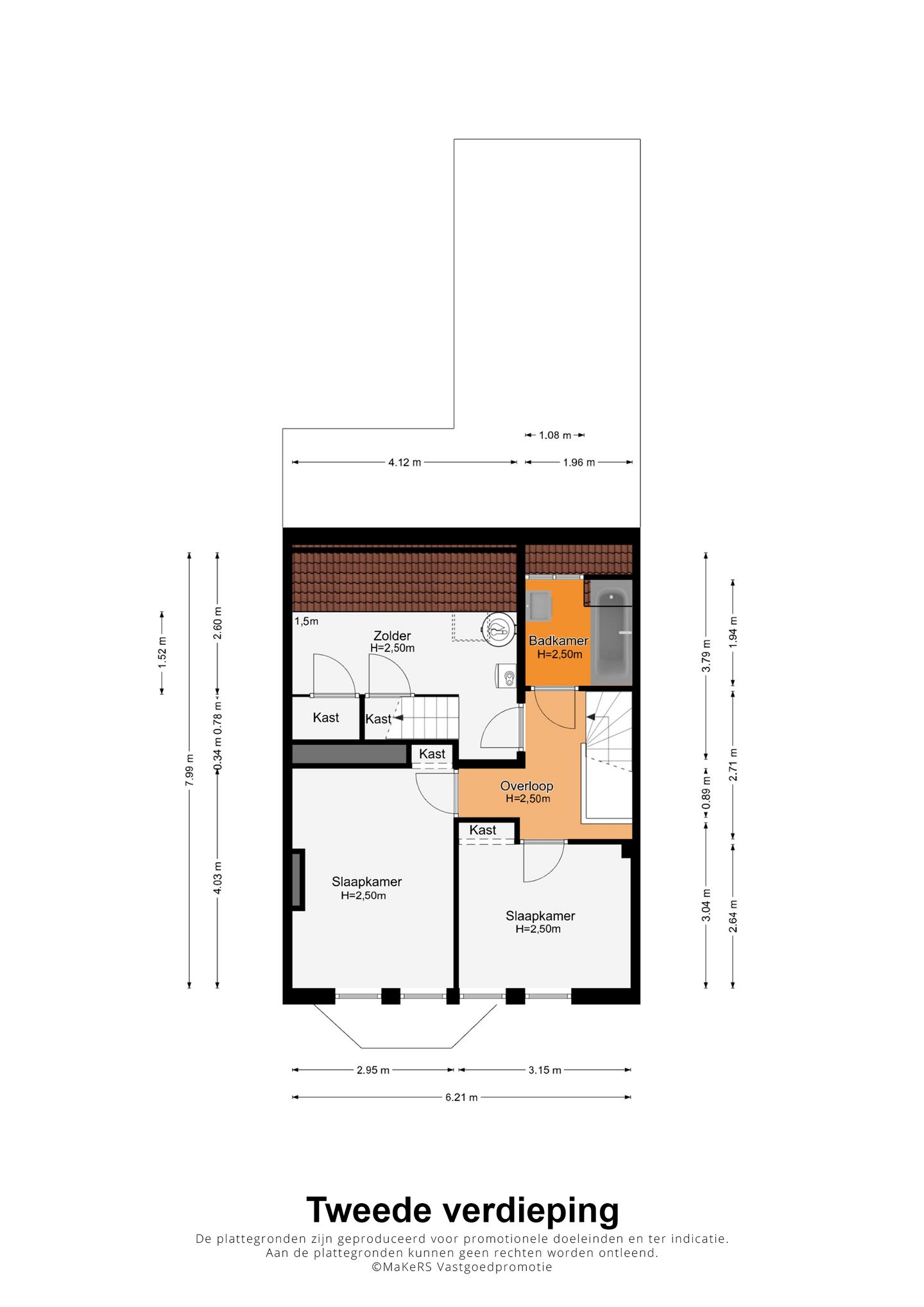 Foto 35 van Koning Clovisstraat 75