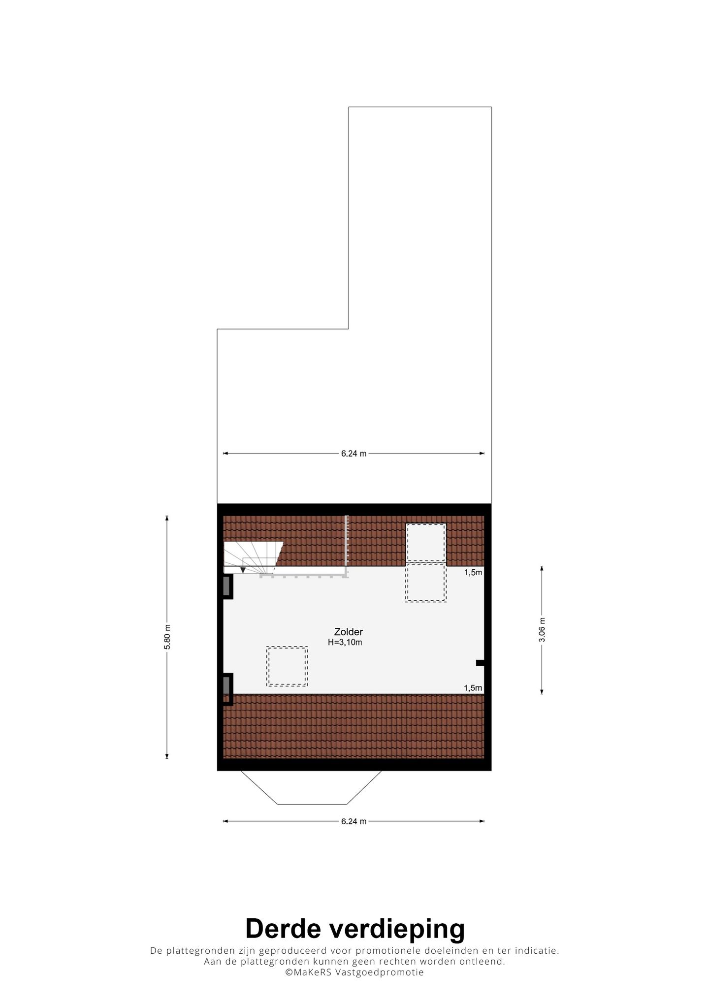 Photo 34 of Koning Clovisstraat 75
