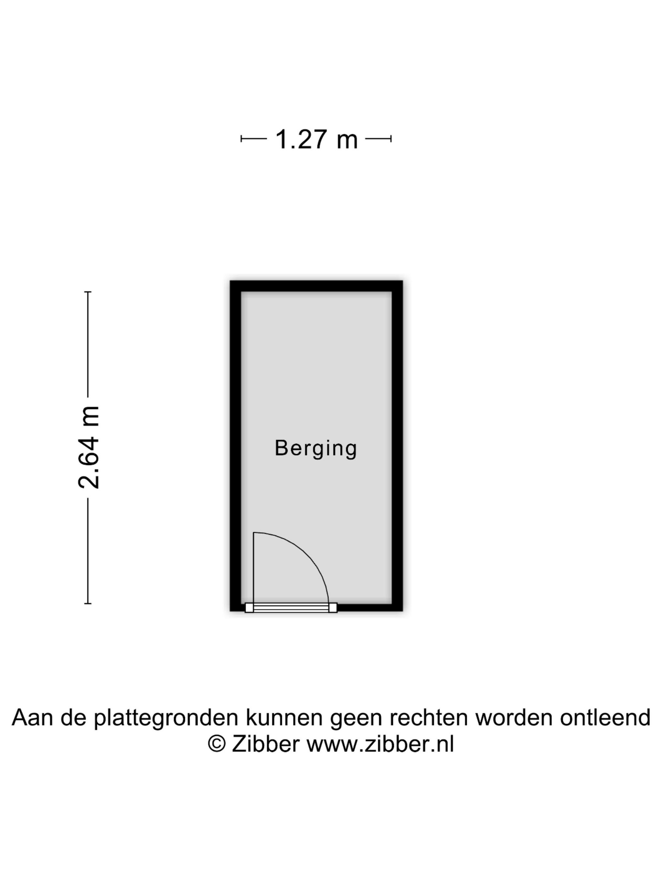 Photo 33 of Graan voor Visch 16215