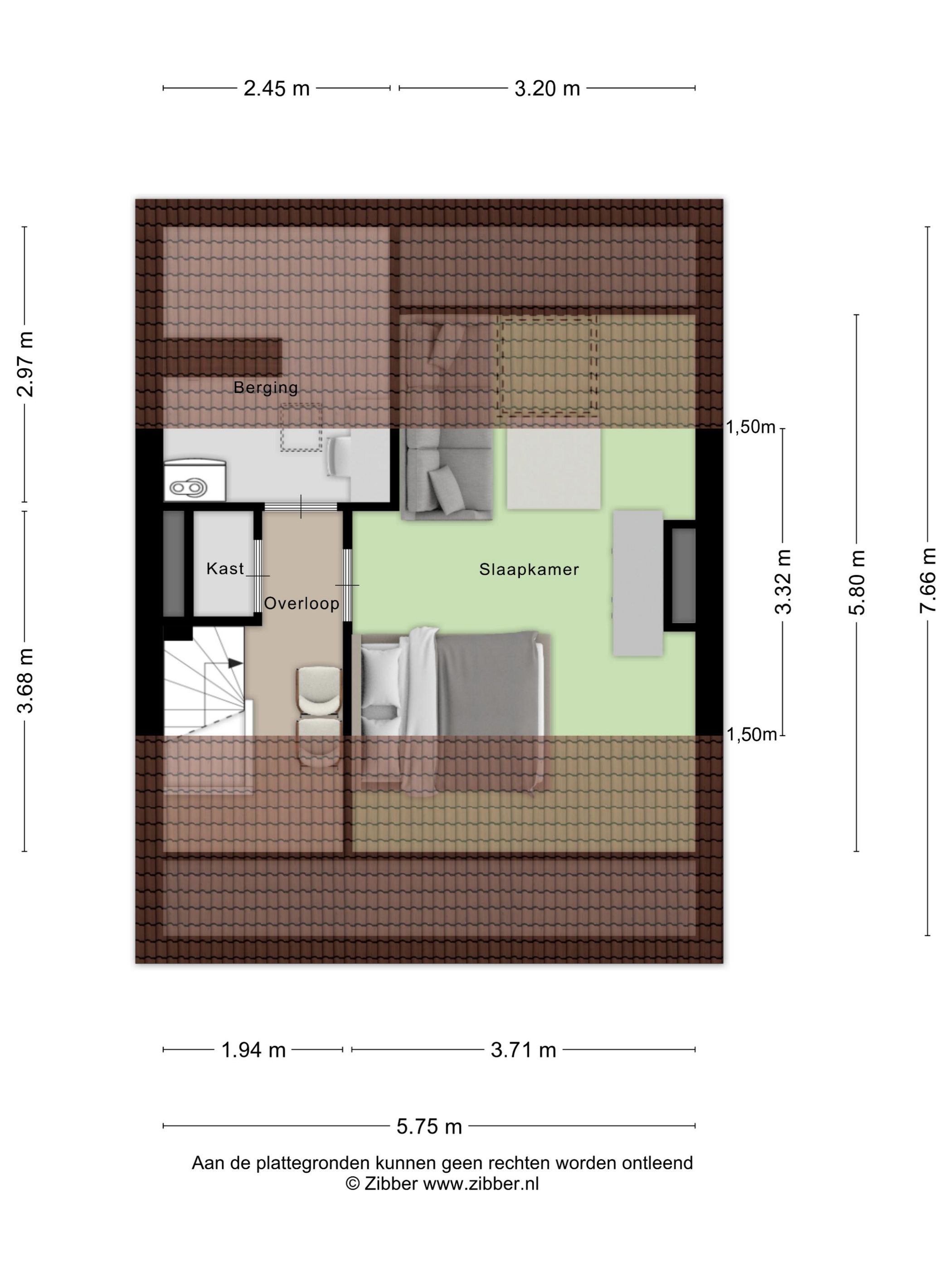 Foto 42 van Franklin D Rooseveltlaan 114