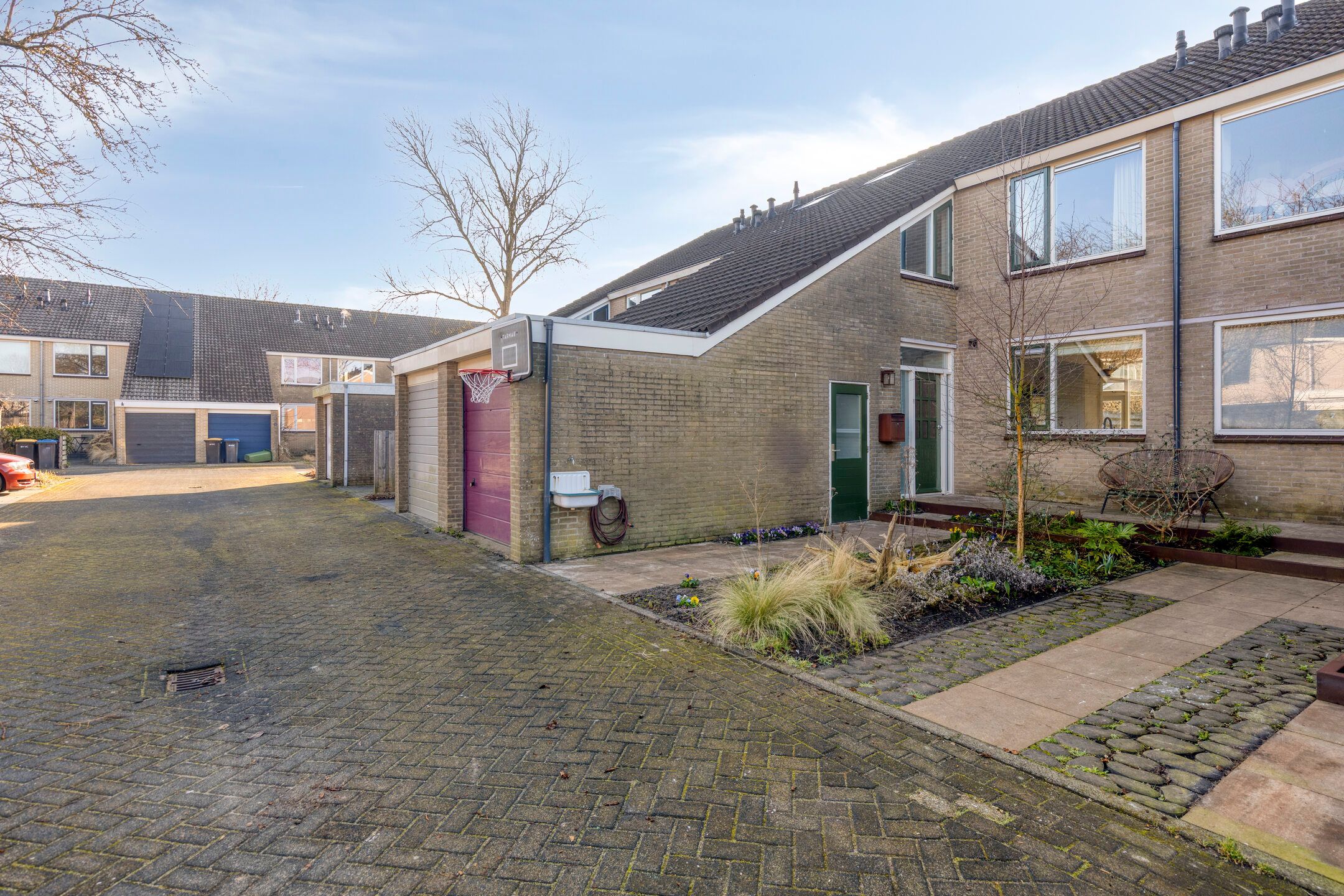 Buying a house in The Netherlands., Patrijzenhof 5