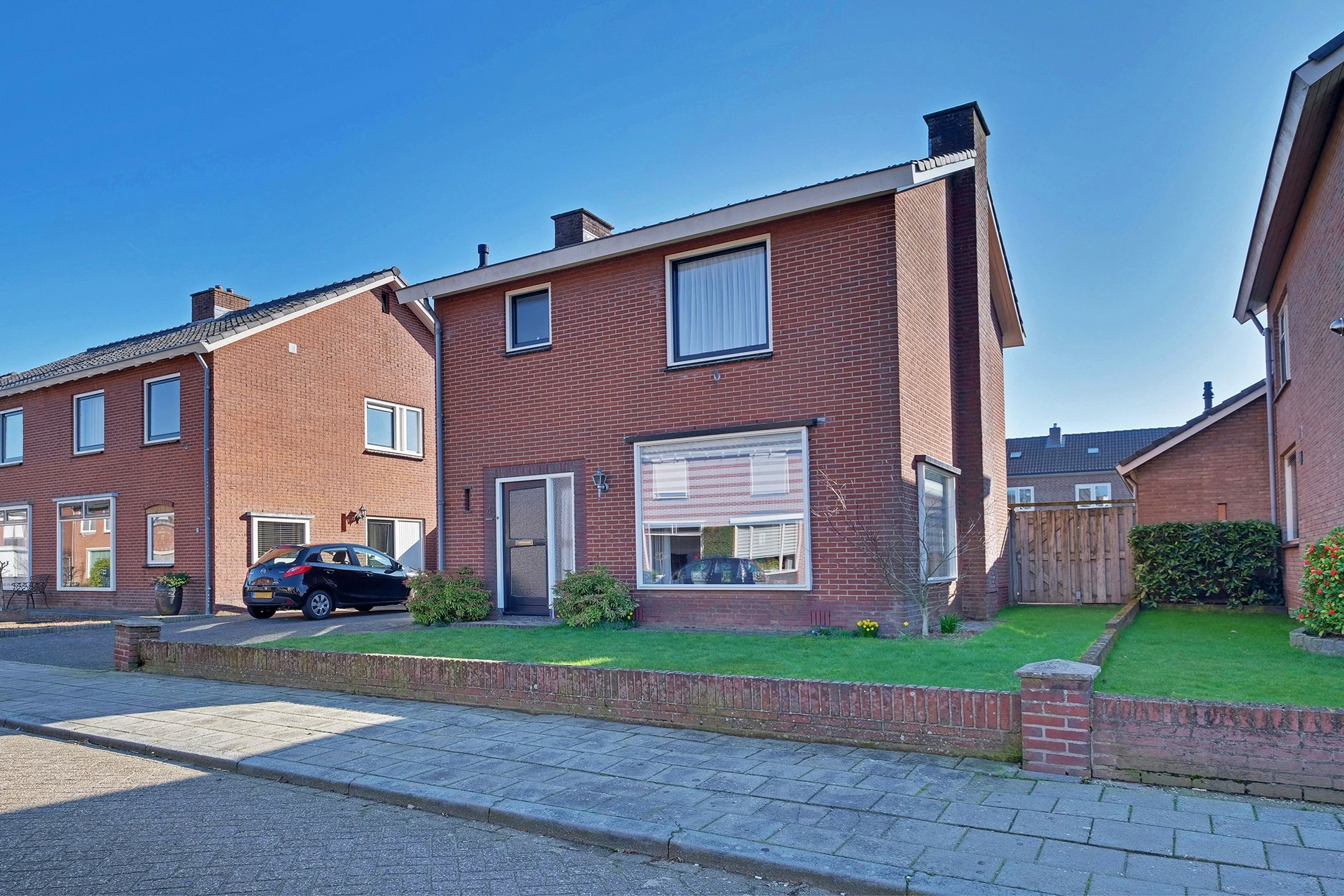 Buying a house in The Netherlands., Pastoor Indenstraat 4
