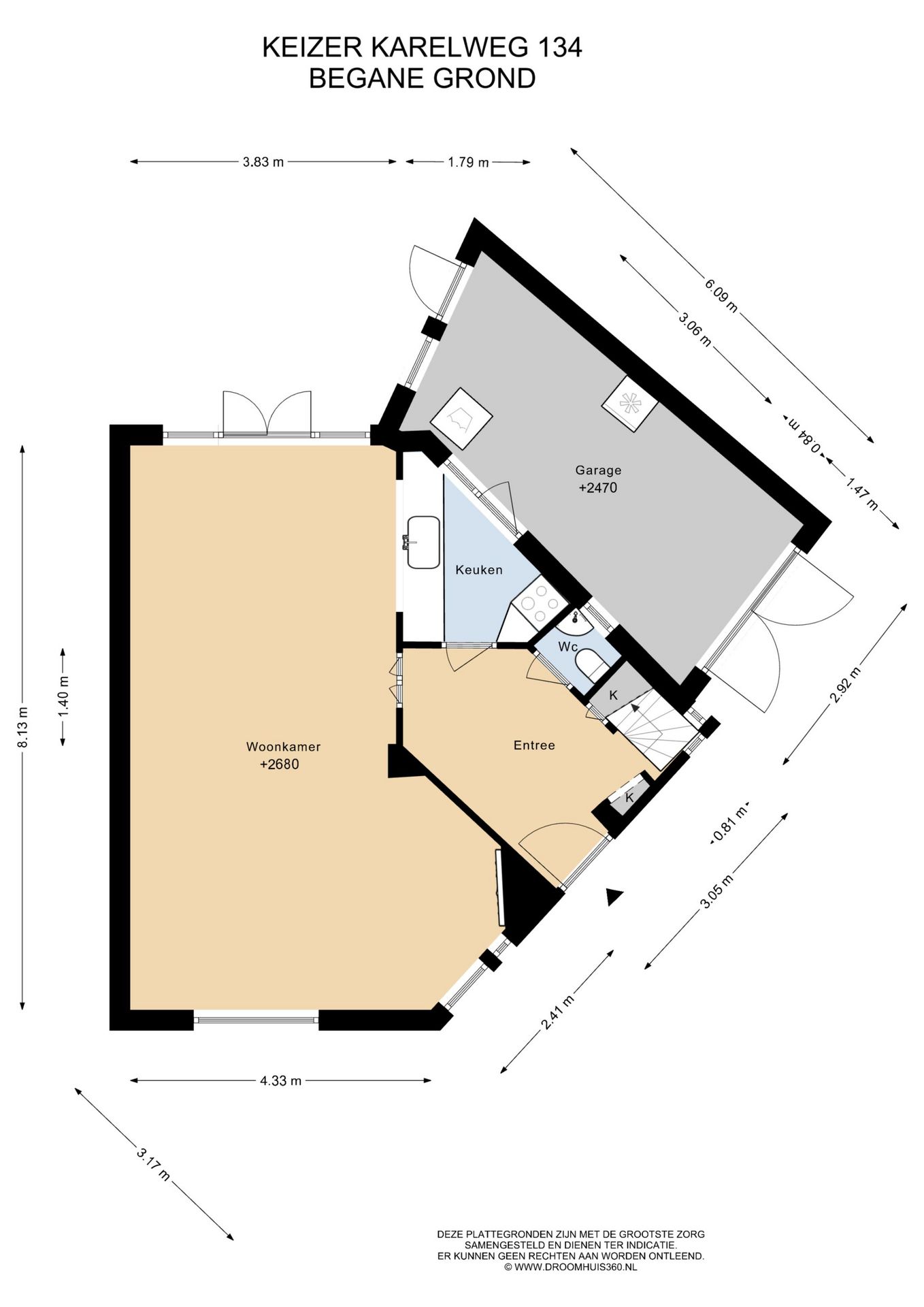 Photo 20 of Keizer Karelweg 134