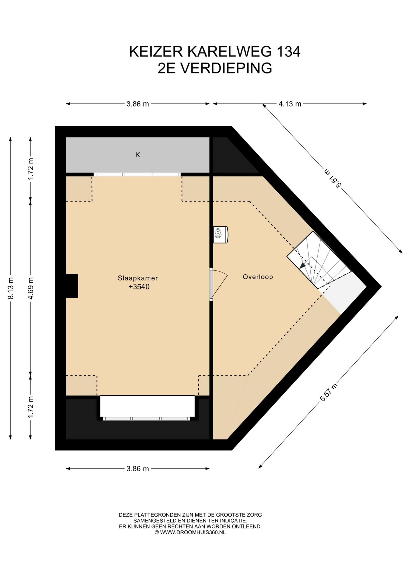 Photo 39 of Keizer Karelweg 134