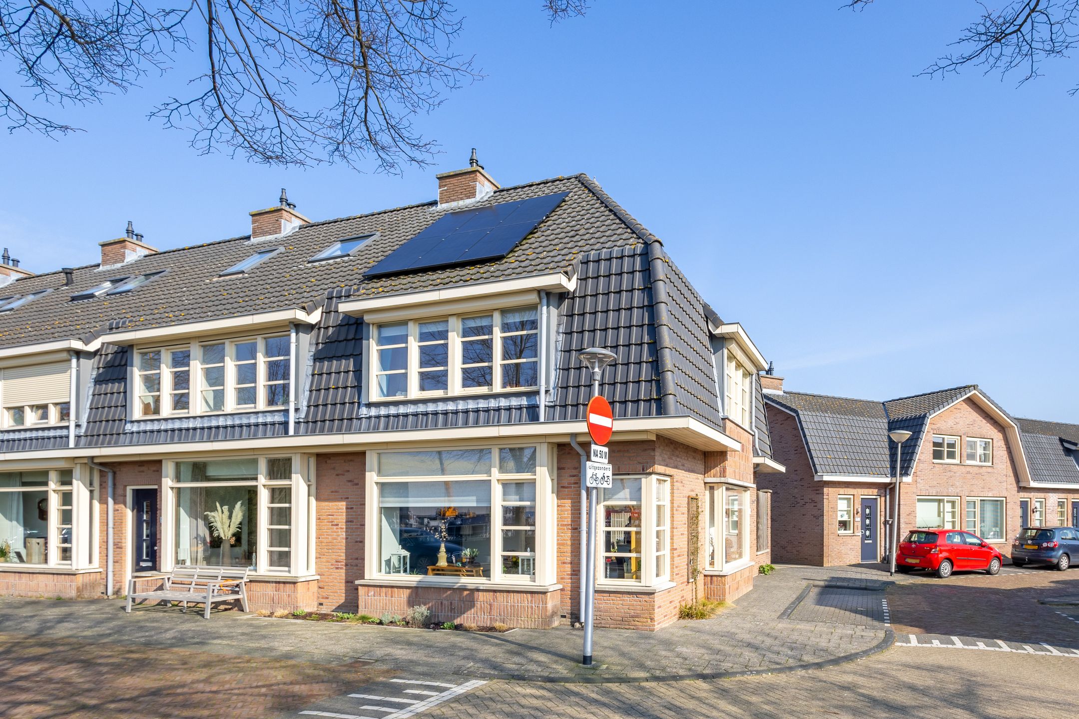 Buying a house in The Netherlands., Prins Hendrikstraat 73