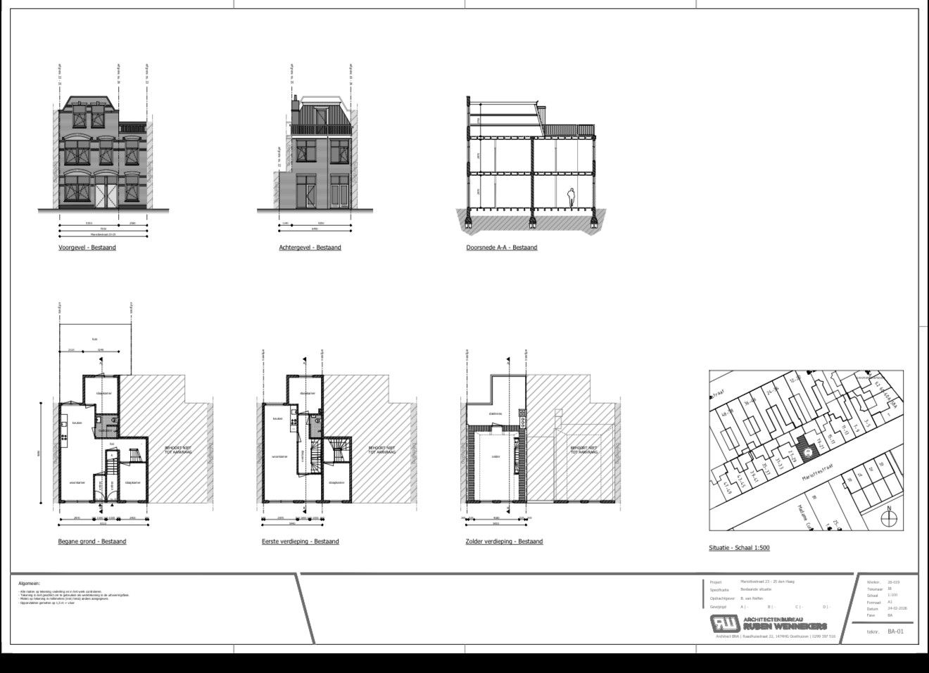 Foto 21 van Mariottestraat 23
