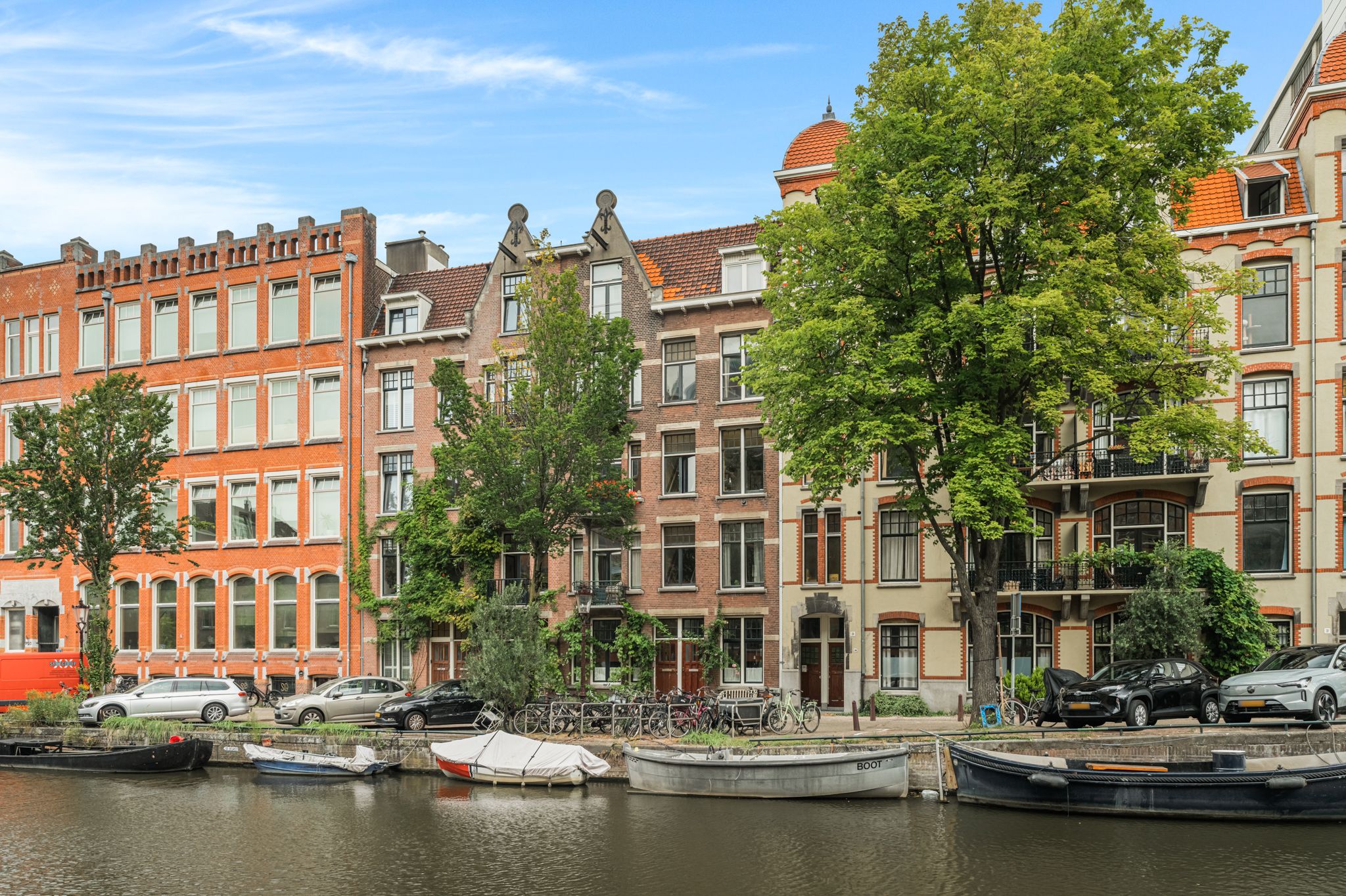Nieuwe Achtergracht 27-H 27 H