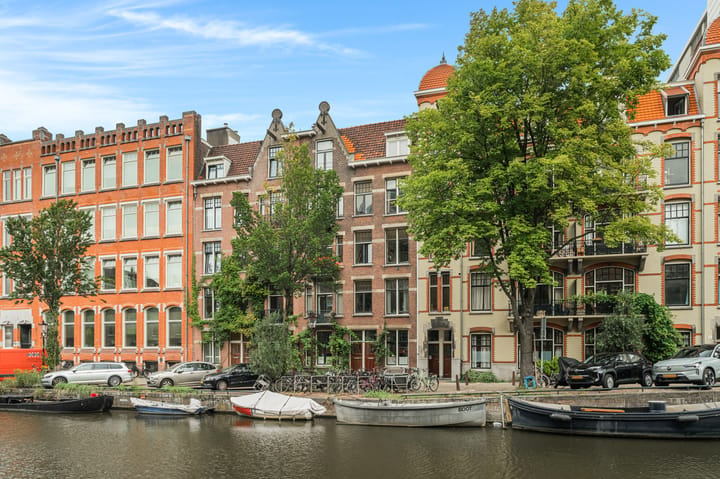 Nieuwe Achtergracht 27-H