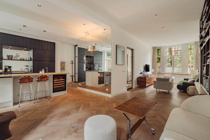 Foto 2 van Nieuwe Achtergracht 27-H