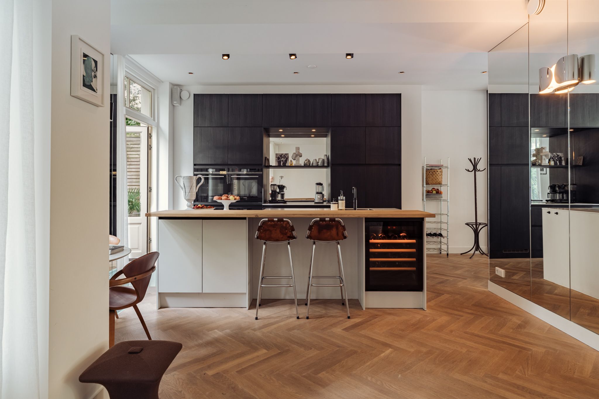 Foto 3 van Nieuwe Achtergracht 27-H