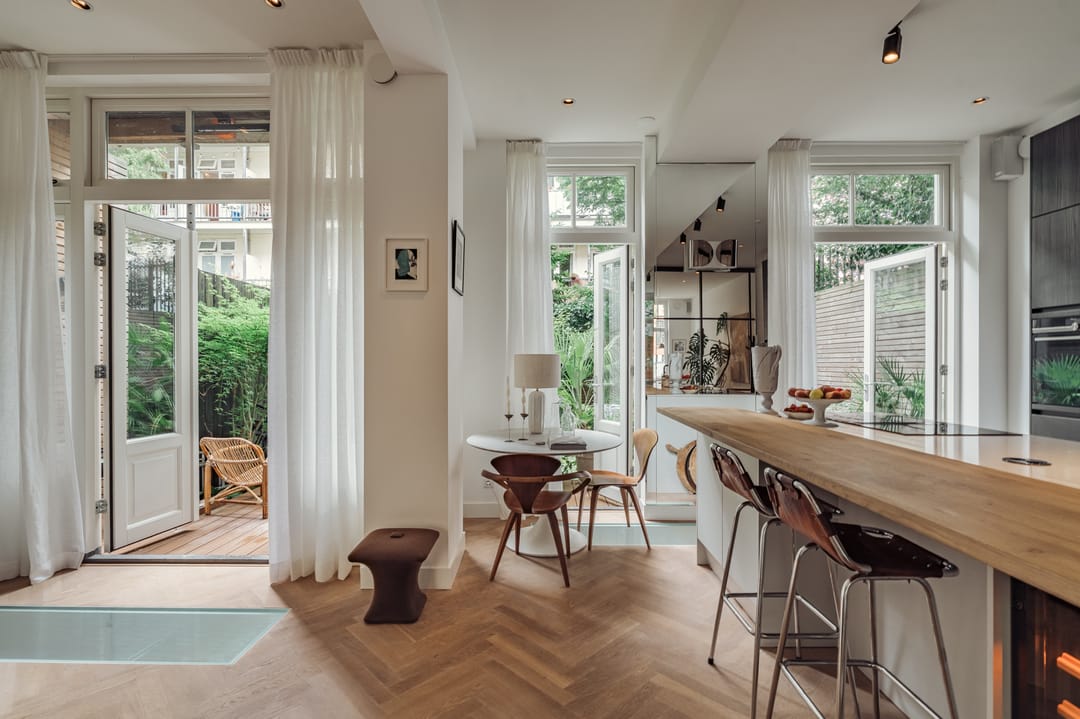 Foto 7 van Nieuwe Achtergracht 27-H