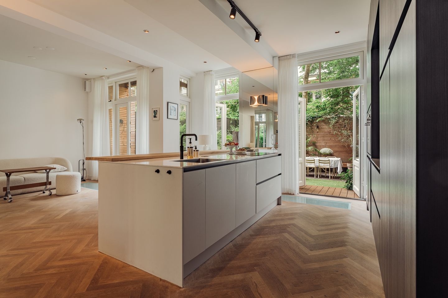 Foto 10 van Nieuwe Achtergracht 27-H