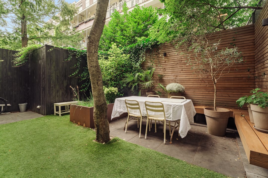 Foto 11 van Nieuwe Achtergracht 27-H