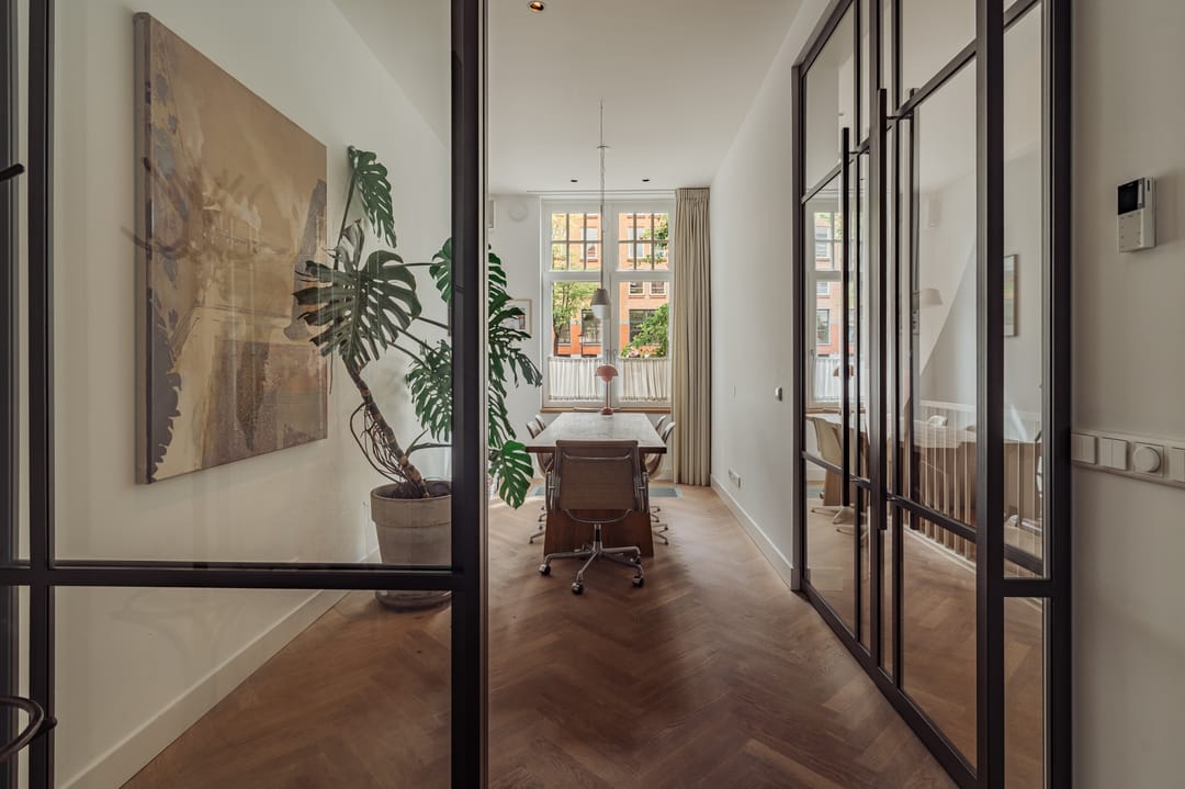 Foto 17 van Nieuwe Achtergracht 27-H