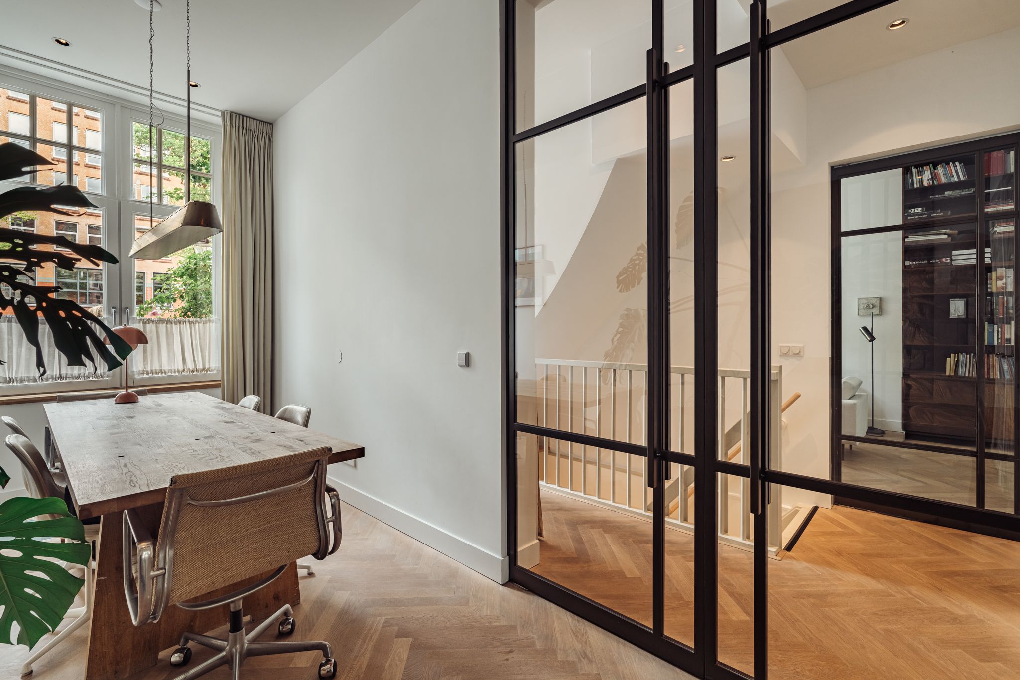 Foto 24 van Nieuwe Achtergracht 27-H