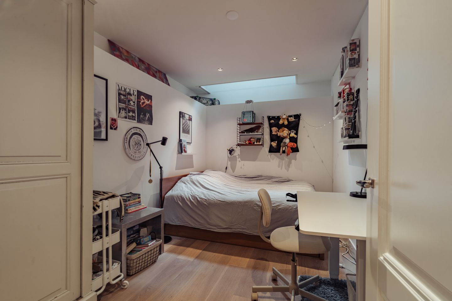 Foto 29 van Nieuwe Achtergracht 27-H