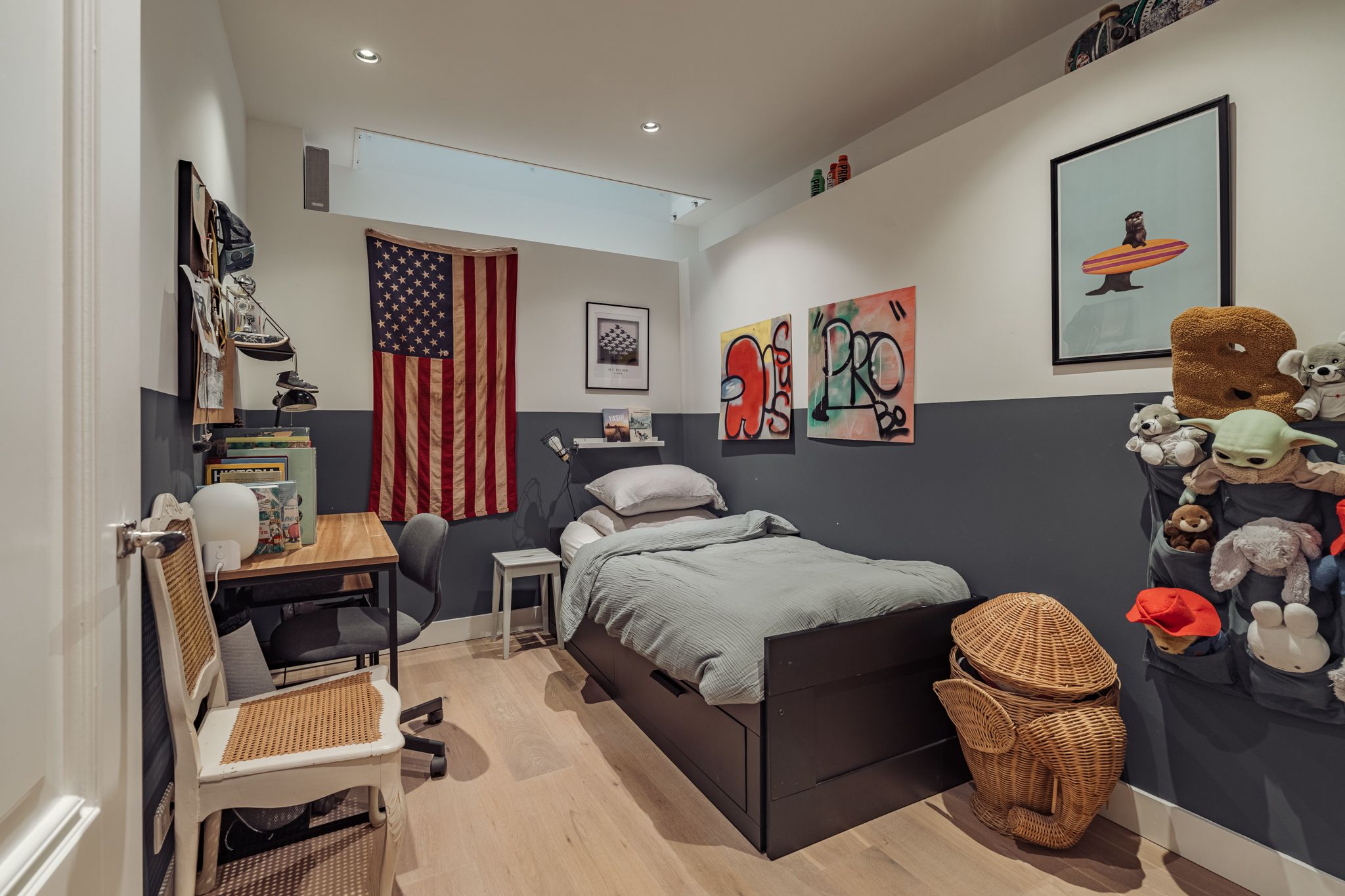 Foto 30 van Nieuwe Achtergracht 27-H