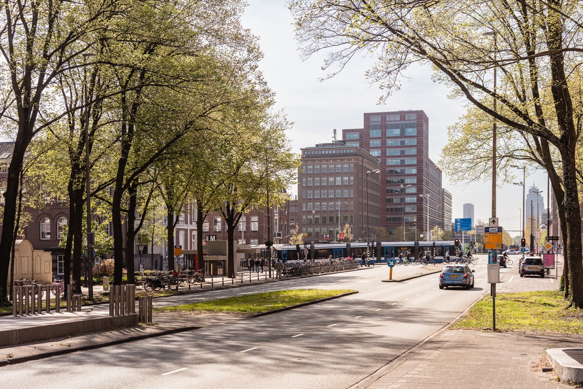 Foto 36 van Nieuwe Achtergracht 27-H