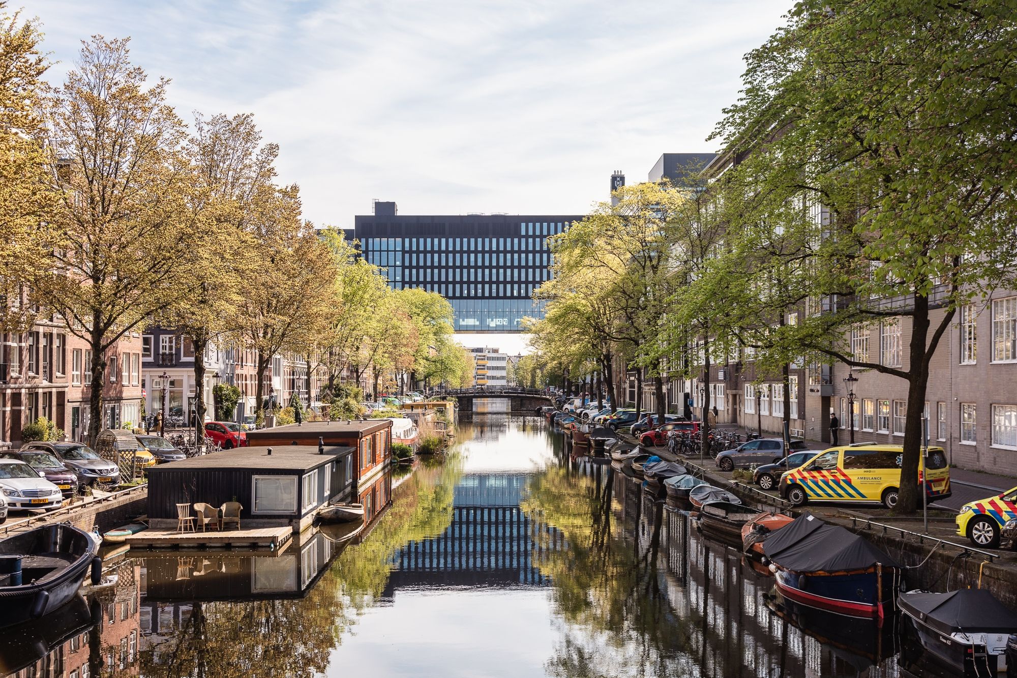 Photo 39 of Nieuwe Achtergracht 27-H