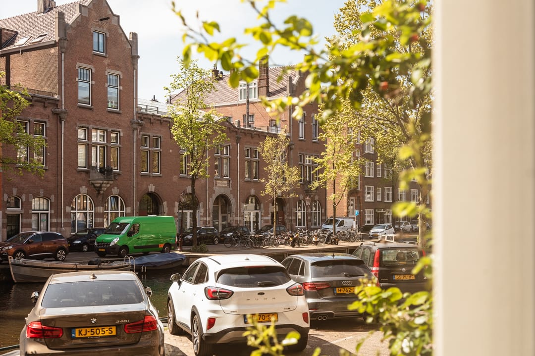 Photo 41 of Nieuwe Achtergracht 27-H