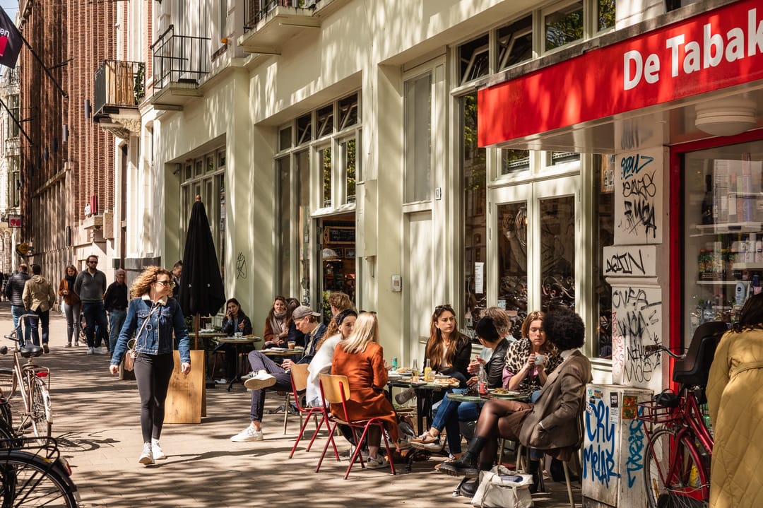 Foto 41 van Nieuwe Achtergracht 27-H