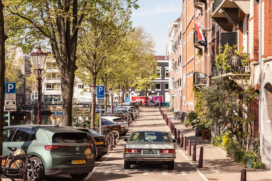 Photo 43 of Nieuwe Achtergracht 27-H