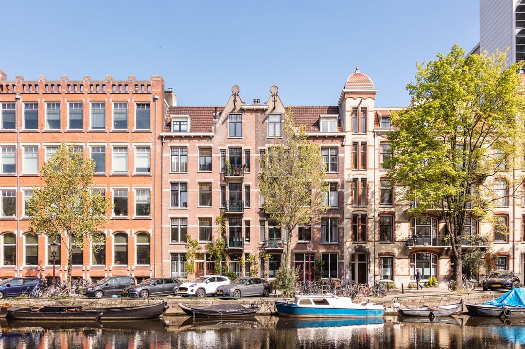 Foto 43 van Nieuwe Achtergracht 27-H